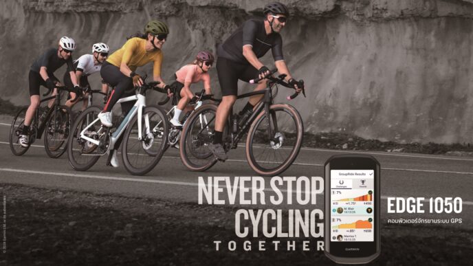 Garmin, GPS, EDGE1050